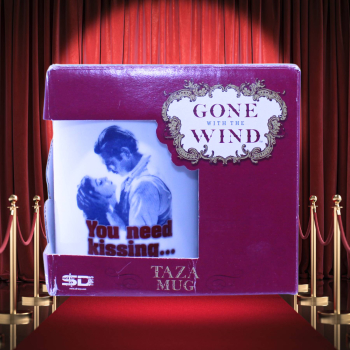 Vom Winde verweht Tasse SD Toys 2011 OVP | Hoppla-Stuff